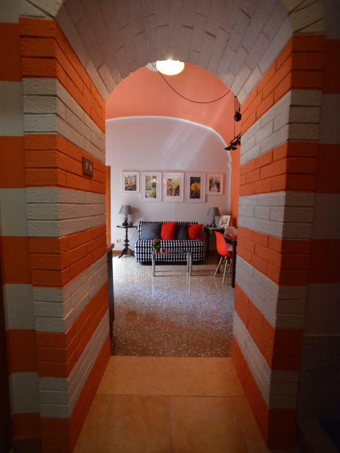 Domus Eva, Dove E Nata Tivoli Apartment Luaran gambar
