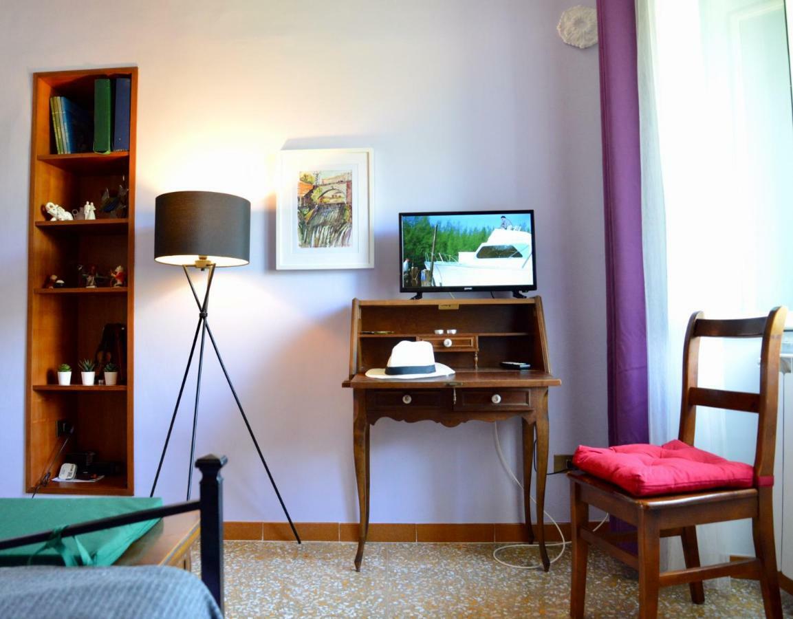 Domus Eva, Dove E Nata Tivoli Apartment Luaran gambar