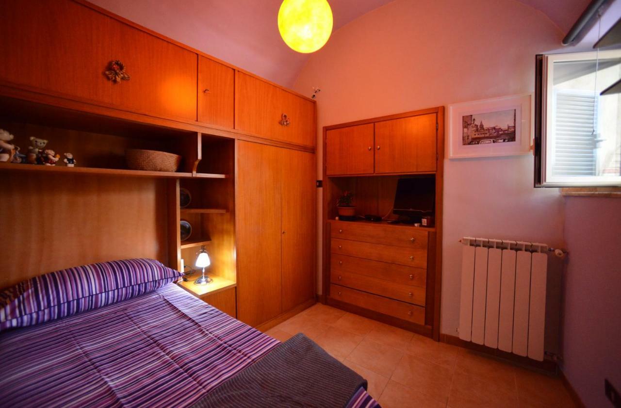 Domus Eva, Dove E Nata Tivoli Apartment Luaran gambar