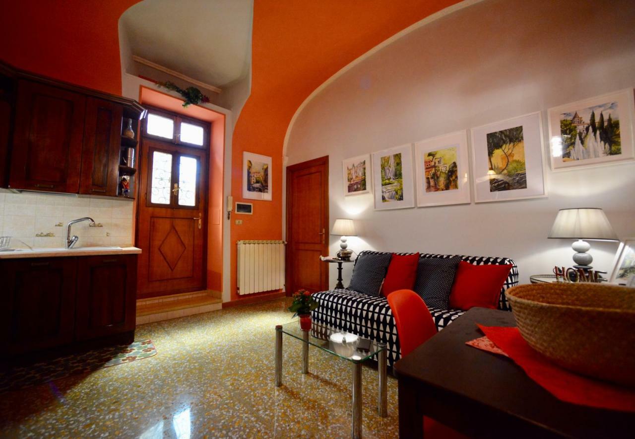 Domus Eva, Dove E Nata Tivoli Apartment Luaran gambar