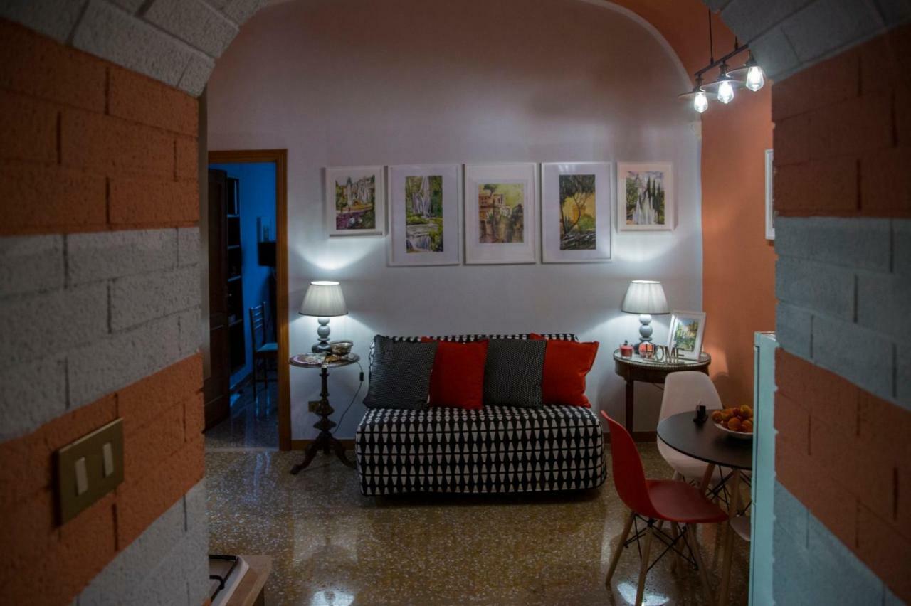 Domus Eva, Dove E Nata Tivoli Apartment Luaran gambar