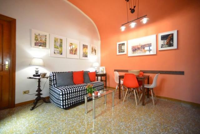 Domus Eva, Dove E Nata Tivoli Apartment Luaran gambar